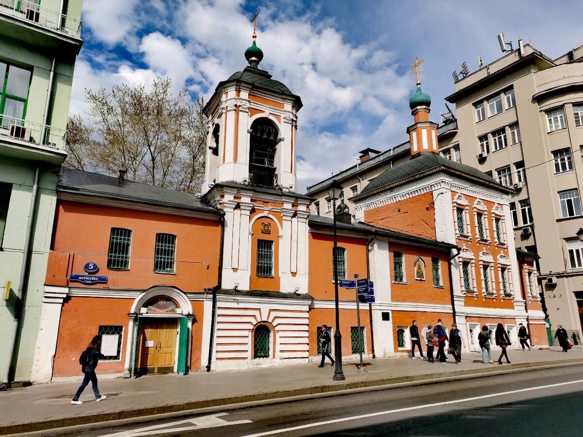 Год постройки: 1657