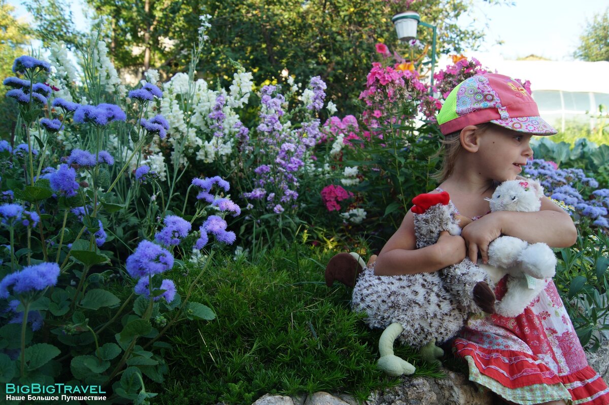 Ладушка, 2 года и 11 месяцев