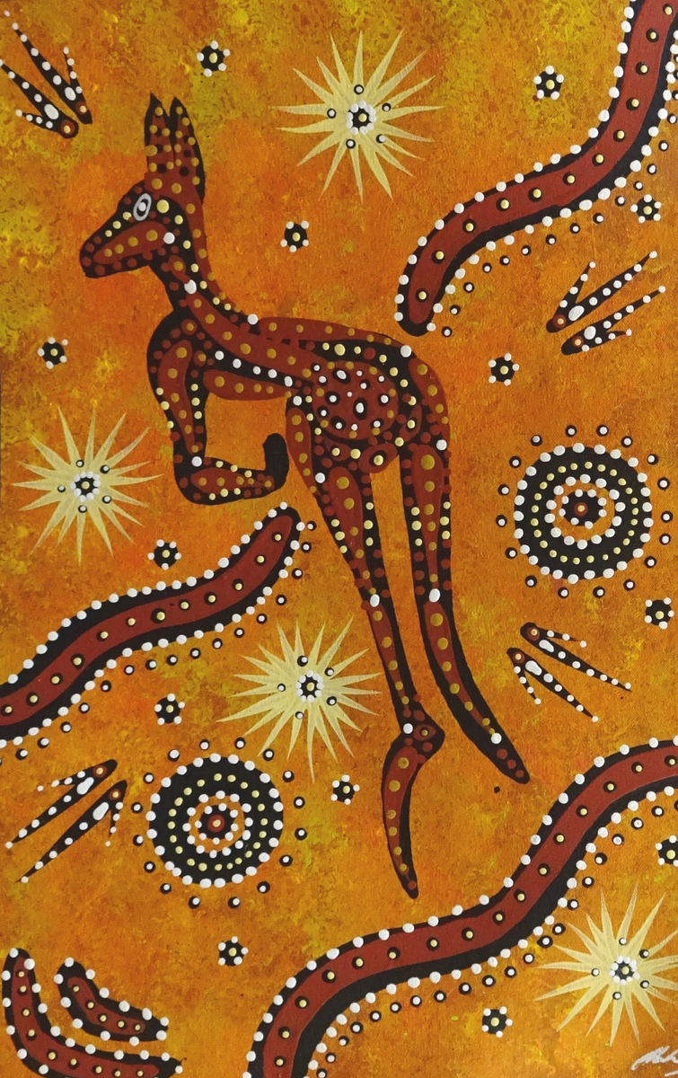Изображение с сайта: www.aboriginal-art-australia.com