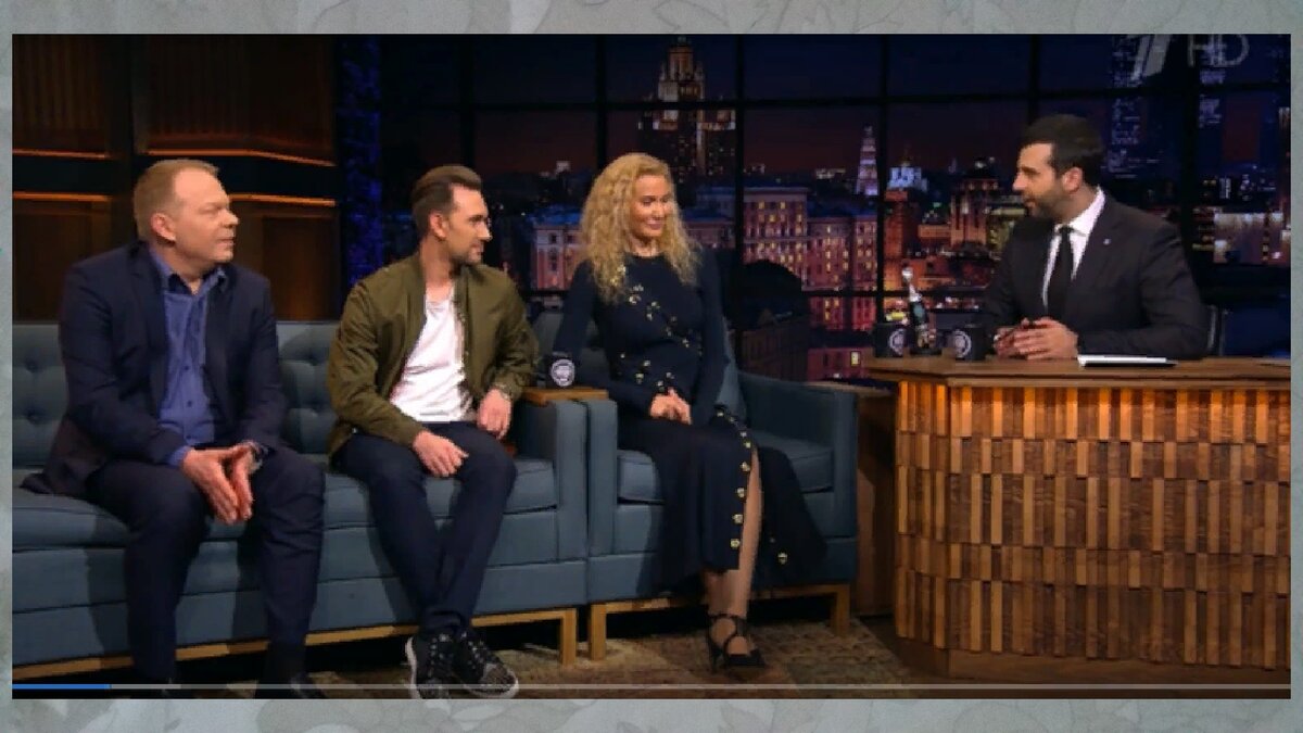 В гостях у Урганта