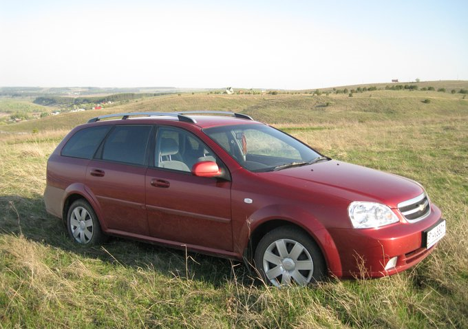 Chevrolet Lacetti