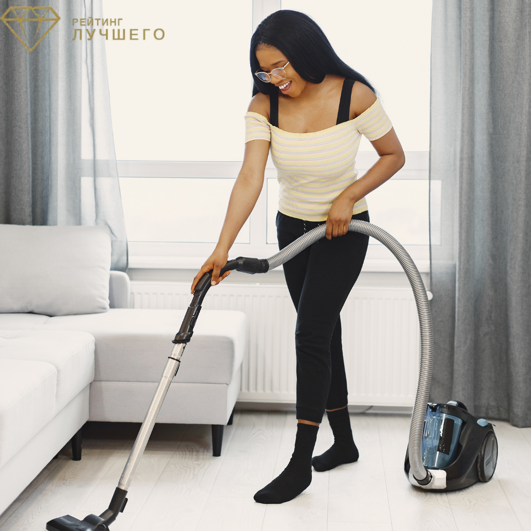 Выбираем пылесос без мешка