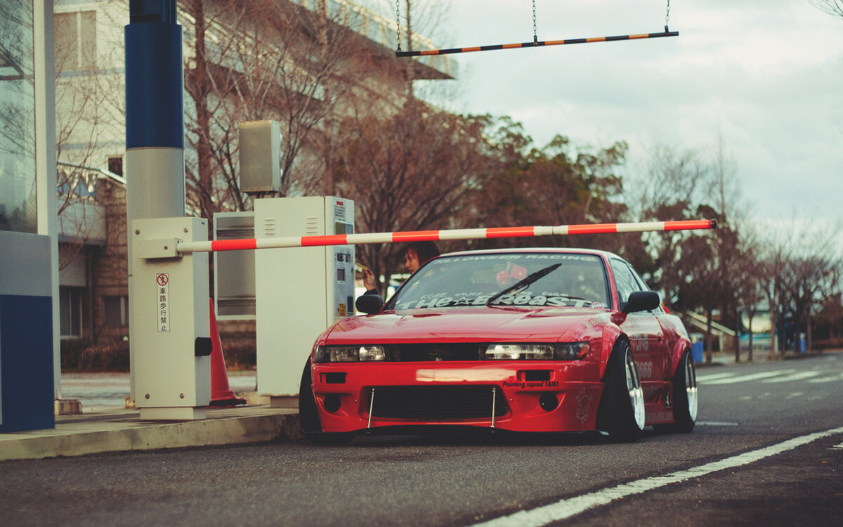 Nissan Silvia S13