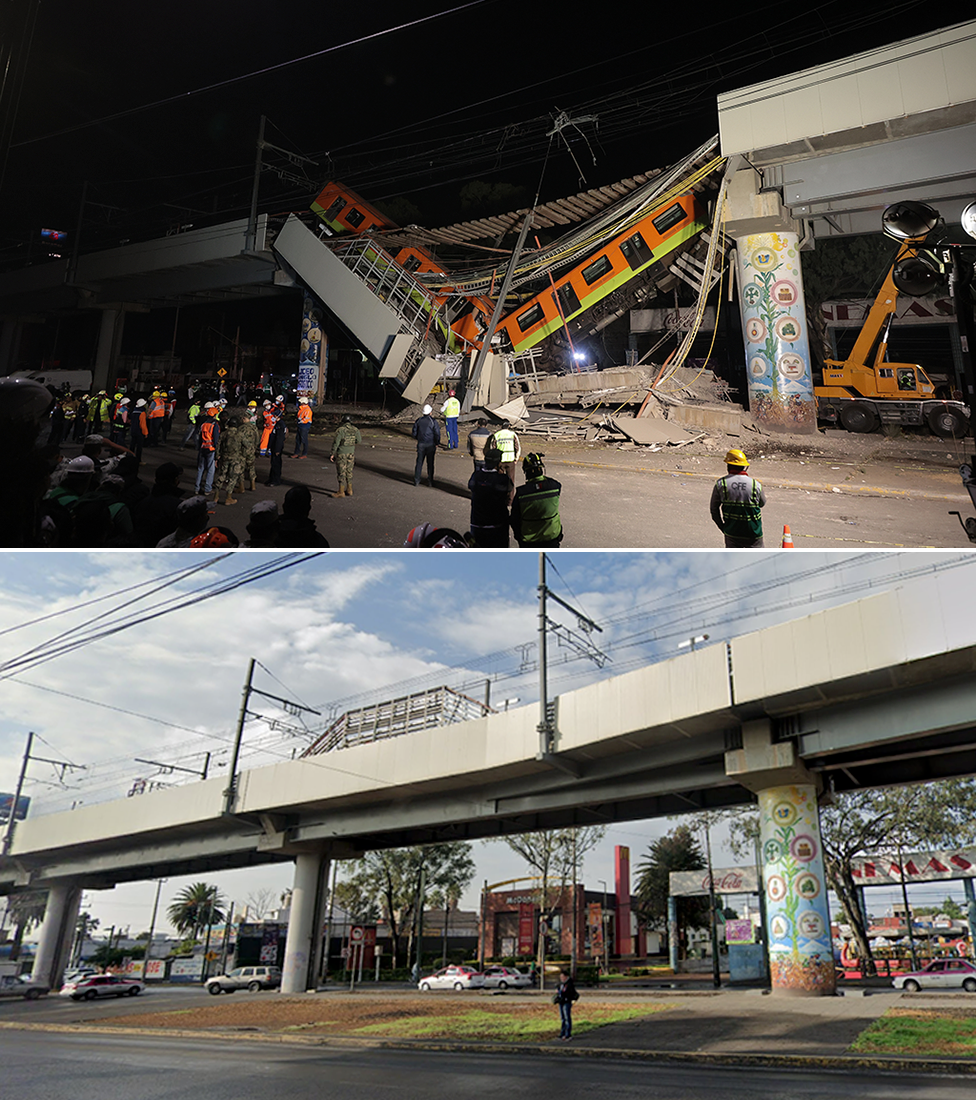 Metro crash. Метро Мехико. Метро в Мексике. Метрополитен Мехико. Обрушение эстакады метро в Мехико.