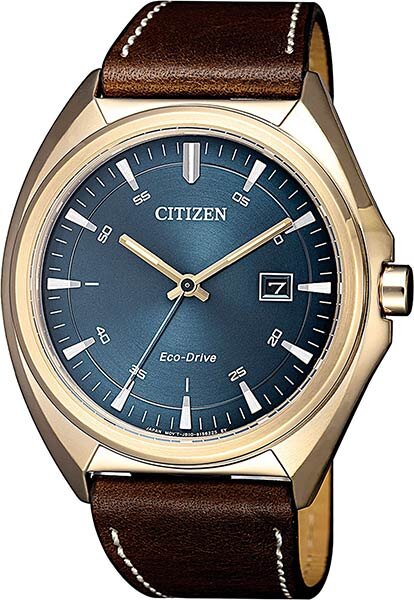 Citizen смотрятся солидно, но не тяжеловесно