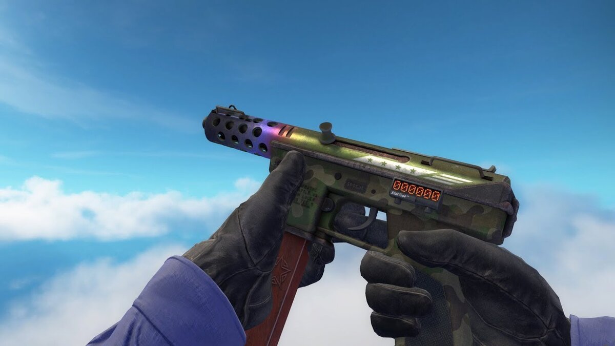 StatTrak™ Tec-9 | Ветеран