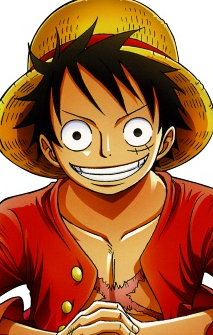 Монки Д. Луффи