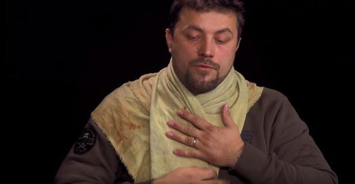 Во что был одет легионер1