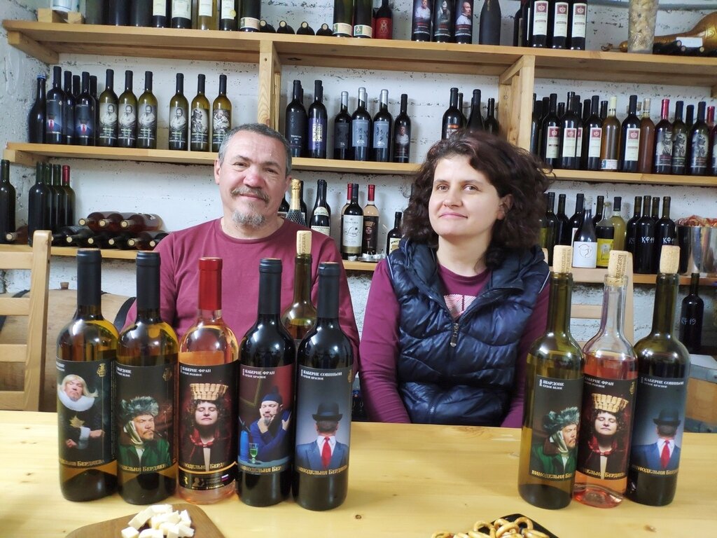 Вадим и Ольга