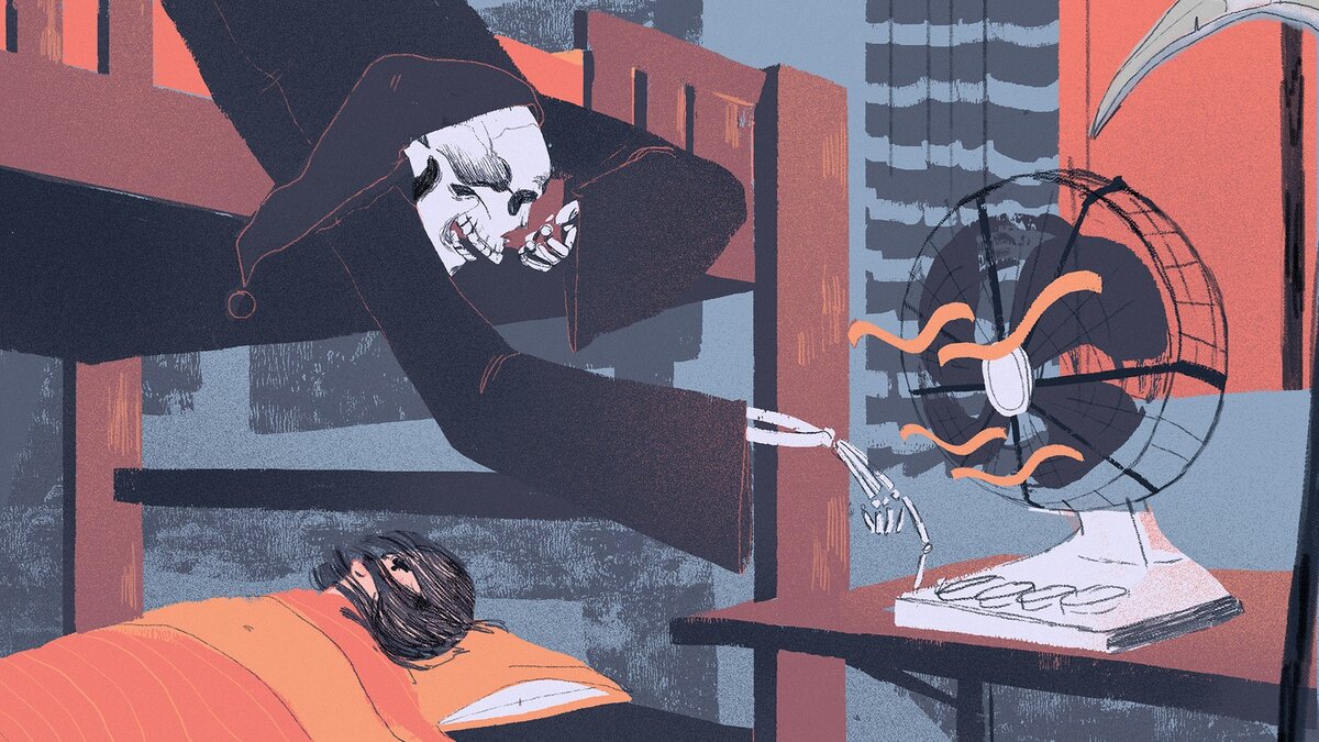 Смерть от вентилятора — распространённое поверье в Корее