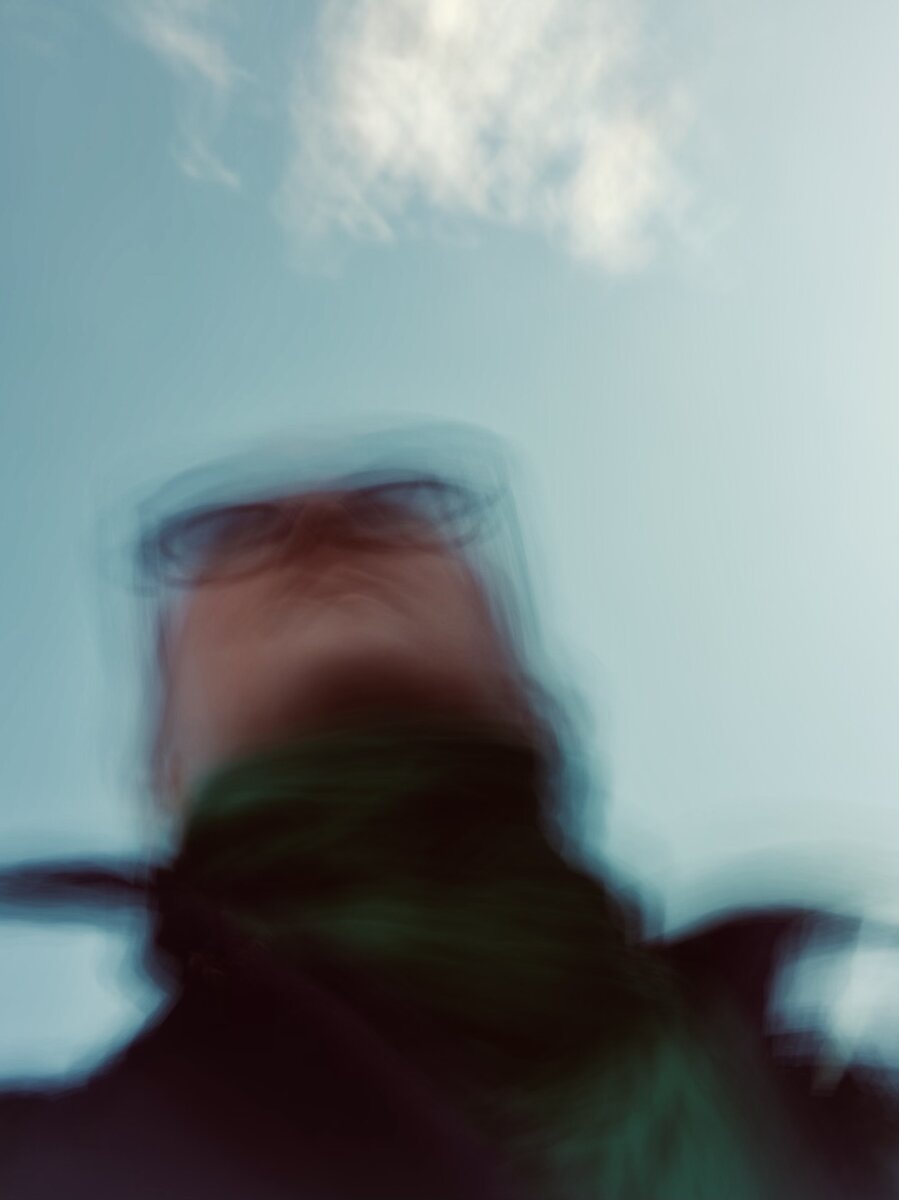 ©️ Автофотопортрет | Свободный автор