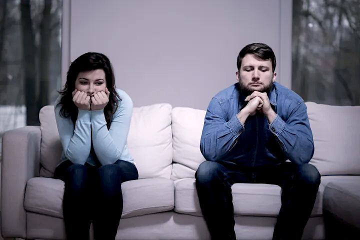 Почему муж бьет жену ...