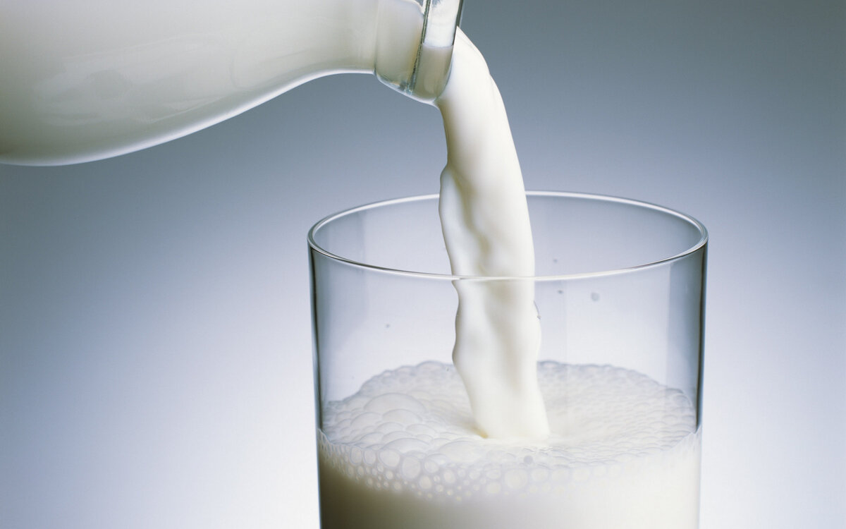 Почему молоко белое? | Дикий Юг - природа Юга России | Дзен