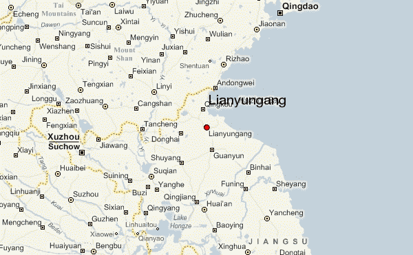 Где находится - около городка Ляонган . фото: картинки яндекса.