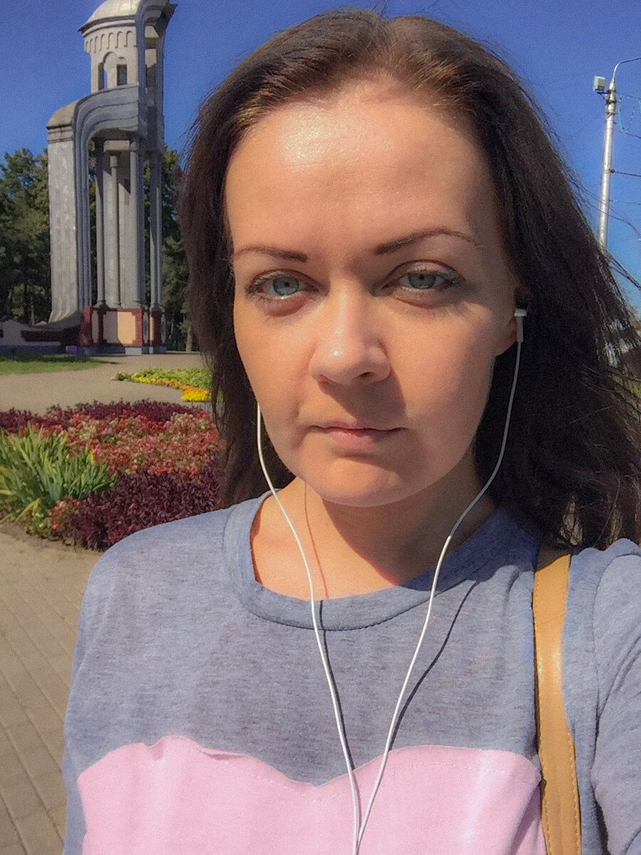 Какое солнце, а!