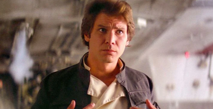 Звёздные войны: 7 неудобных вопросов к Хану Соло | Мир комиксов и кино ...