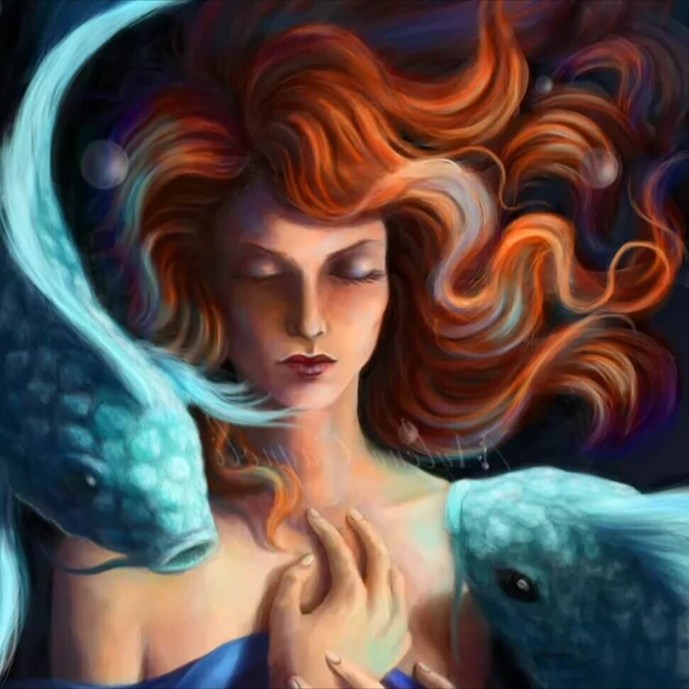 Рыбы и дева в отношениях. Мужчина дева и женщина рыбы совместимость. Женщина рыбы и женщина дева. Мужчина дева и женщина рыбы. Всё о любовной паре дева и рыба.