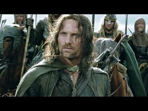 Кадр из фильма "Властелин колец: Две крепости"