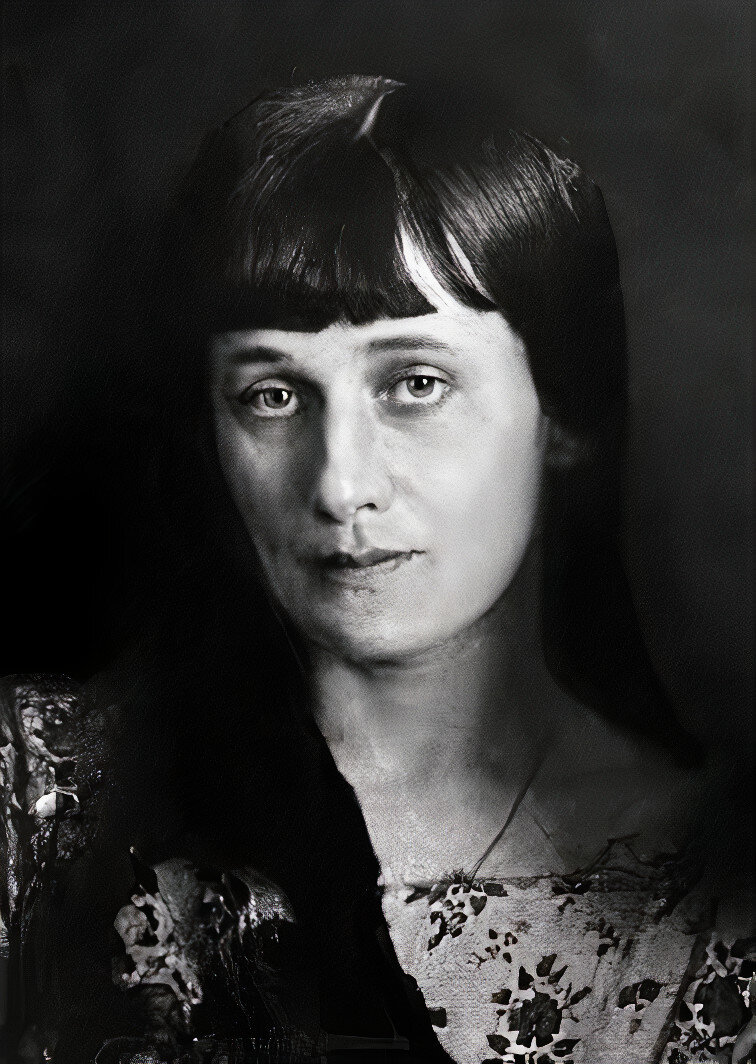 Анна Ахматова