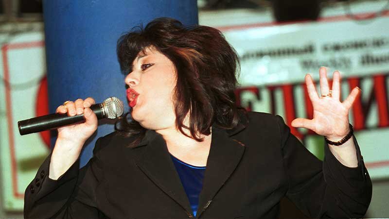 Ирина Отиева. Фото: Natalya Loginova/Russian Look/www.globallookpress.com