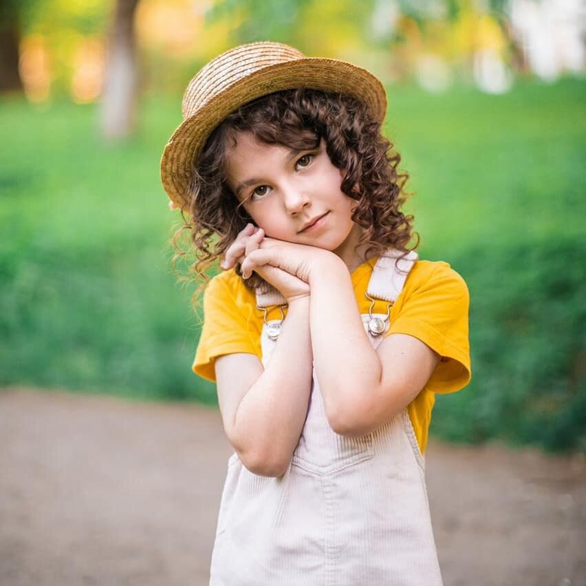 Фото личный архив. Фотограф Kristina Sha