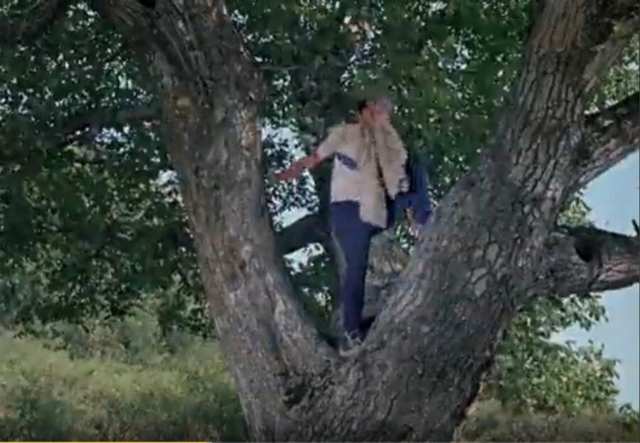 Где в Крыму снимали фильм "Кавказская пленница". Показываю места ...