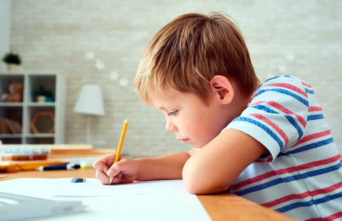 первоклассник