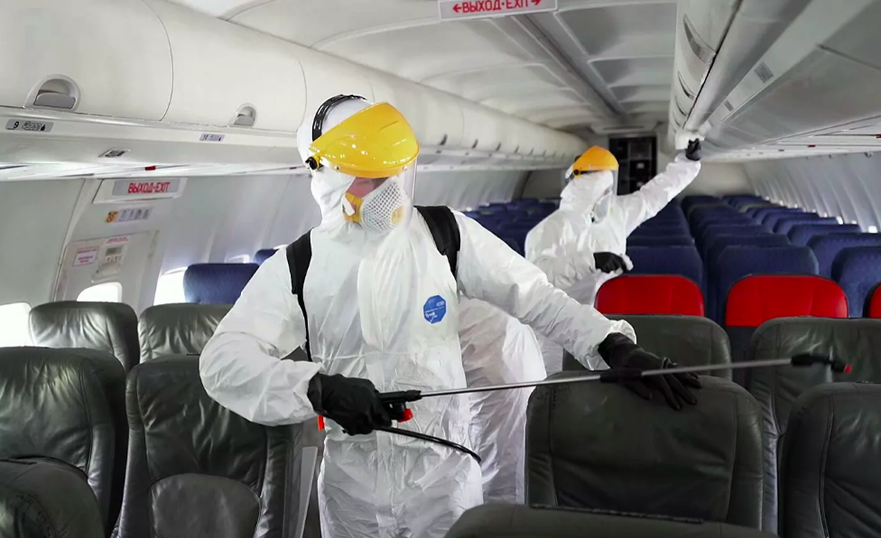 За фото спасибо © РИА Новости / Пресс-служба аэропорта Домодедово 