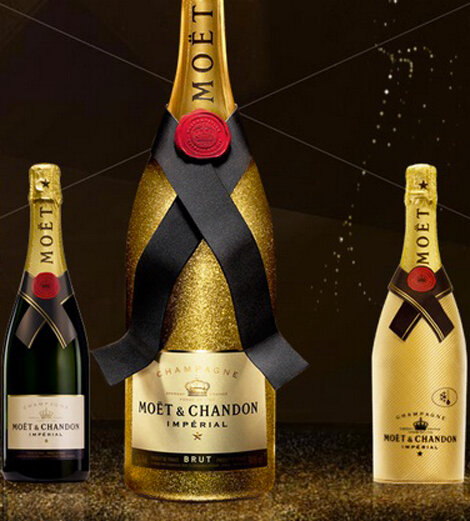 Шампанское Moët & Chandon