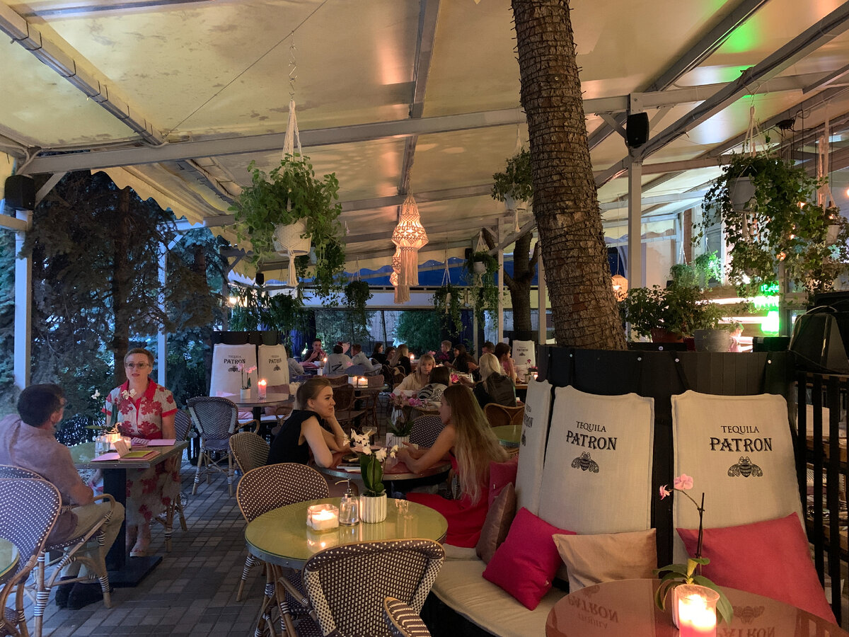 Веранда Happy End