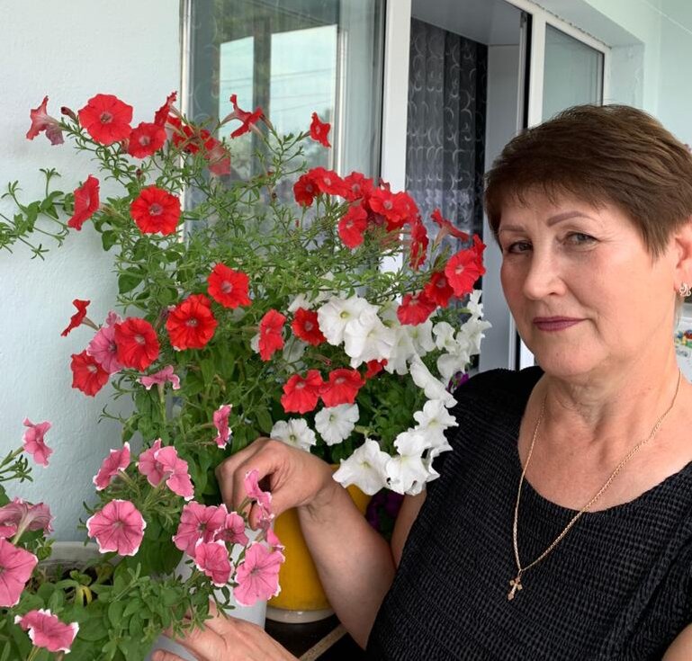 Татьяна Алексеевна