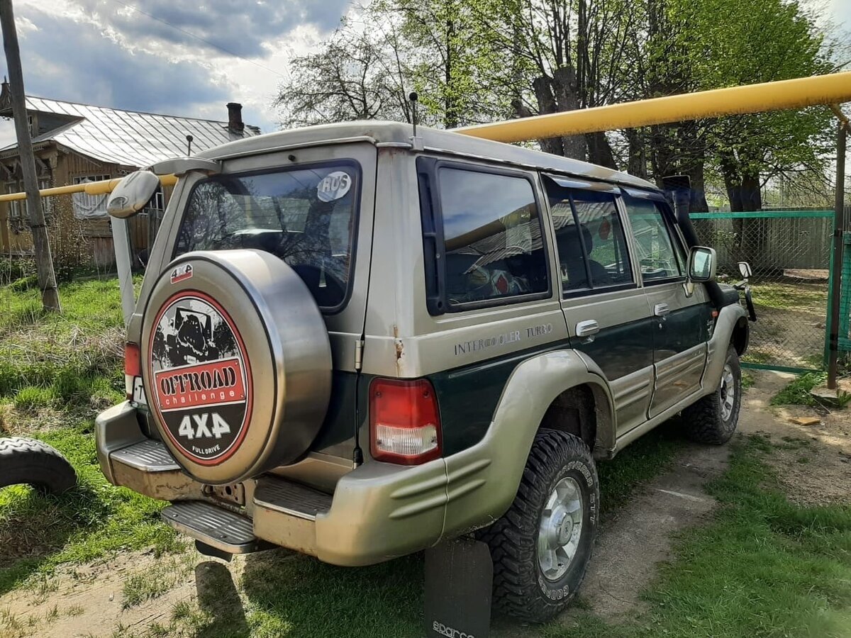 Один из вариантов для покупки на Авто.ру