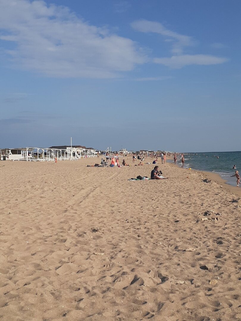 Фото автора. Где-то там бегают Светозар с Ясноцветой.