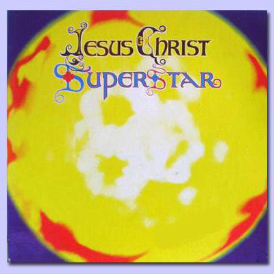 Jessus Christ Supersttar (изображение использовано в качестве иллюстрации, источник - Discogs)