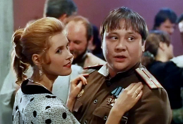 кадр из фильма «Время танцора»