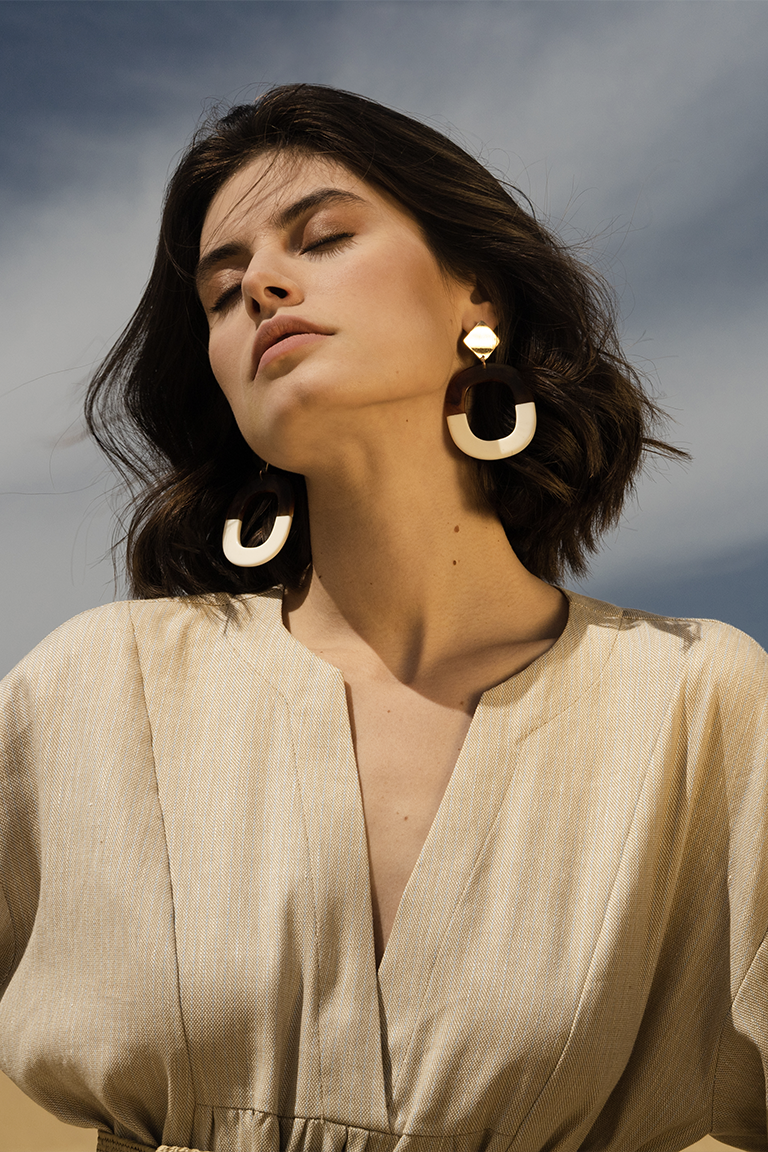 Коллекция бренда одежды EMKA
