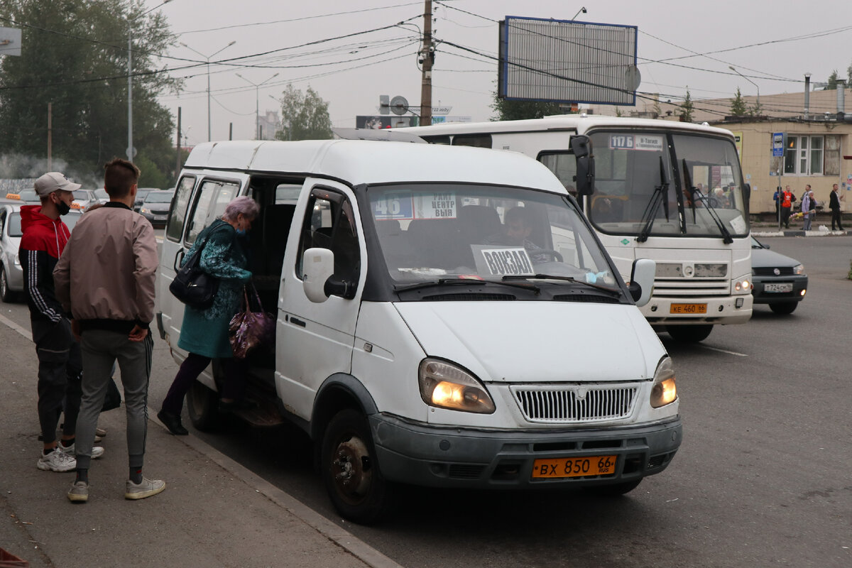 Трамвай Нижнего Тагила. Вагоны - новые, пути - старые