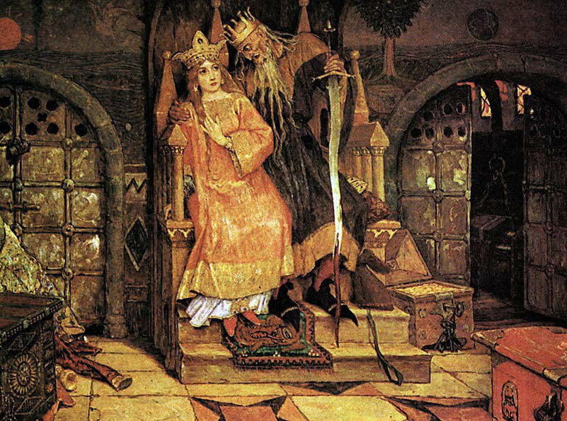 "ВЗГЛЯД со СТОРОНЫ" - реставрация......