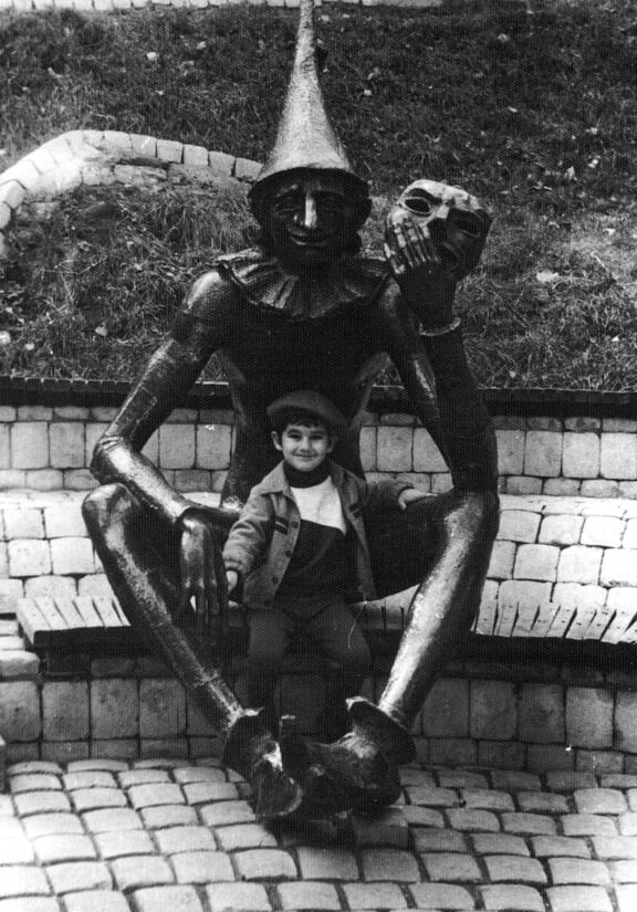 Я в Тбилиси 