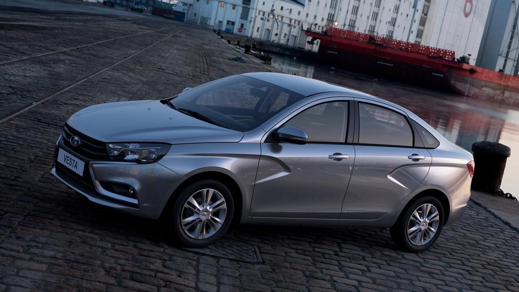 Lada Vesta