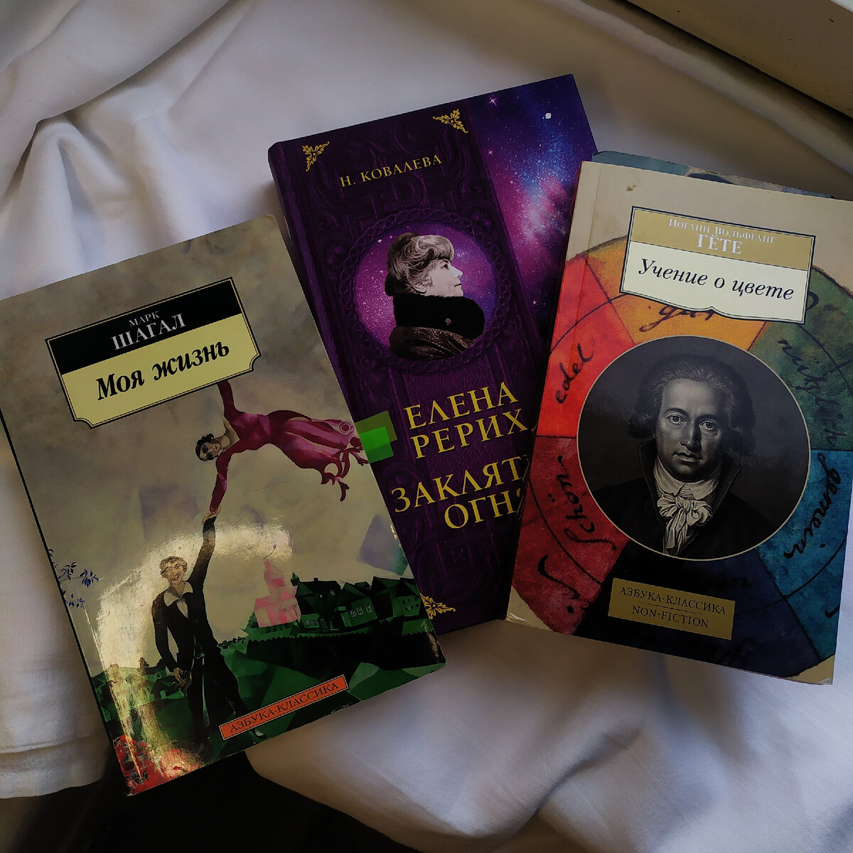 Книги для художников