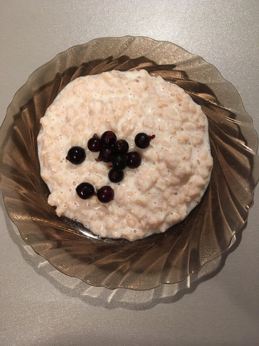 Каша геркулесовая 