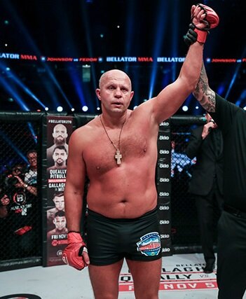 Источник: sherdog.com