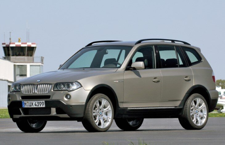 1 поколение (E83), 2003–2010