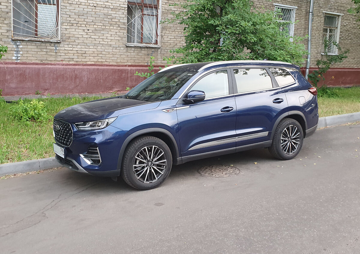 Отзыв владельца Chery Tiggo 8 Pro (2021) | CarExpert.ru | Дзен