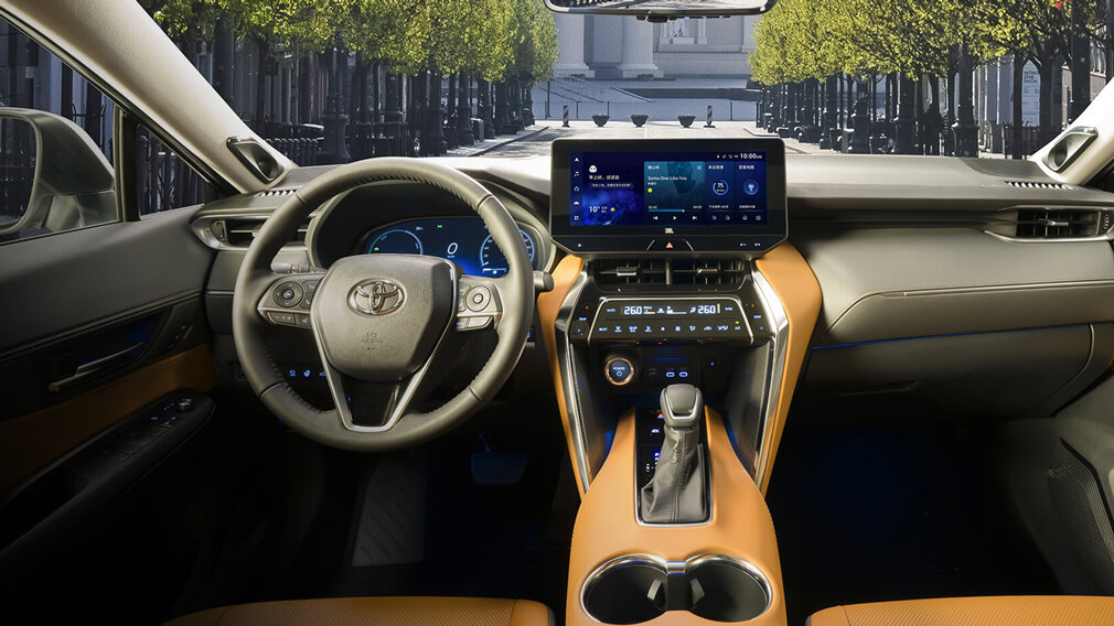 Toyota Venza