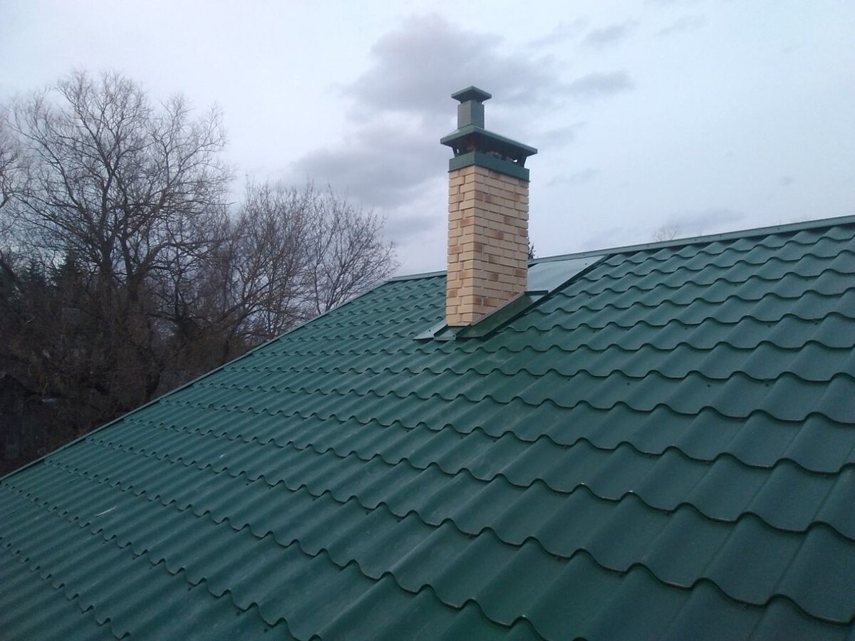 Вентиляция крыши: сплошная вентиляционная кромка или короб | Строим дом своими руками. | Дзен