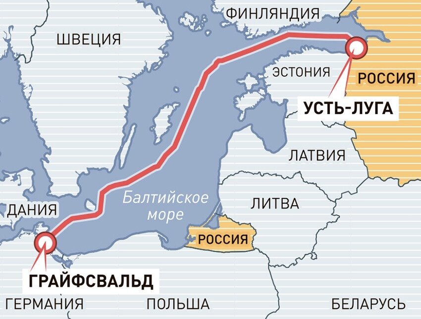 Немецкий регулятор, не боясь отморозить себе уши, приостановил процесс сертификации «Северного потока — 2». Газопровод будет запущен не раньше следующего года. 