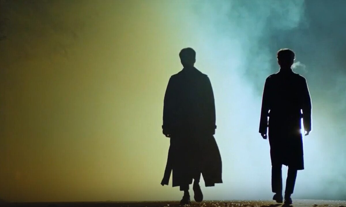 Скриншот из дорамы