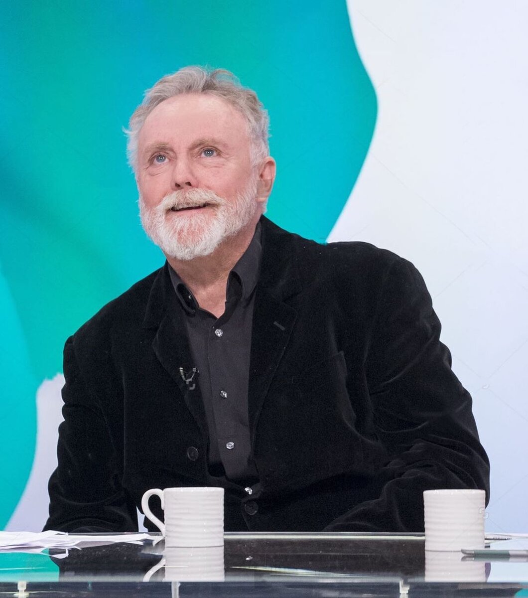 Роджер Тейлор